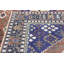 Tapis unique en laine nouvel âge 9 pi 10 po x 14 pi 1 po orange