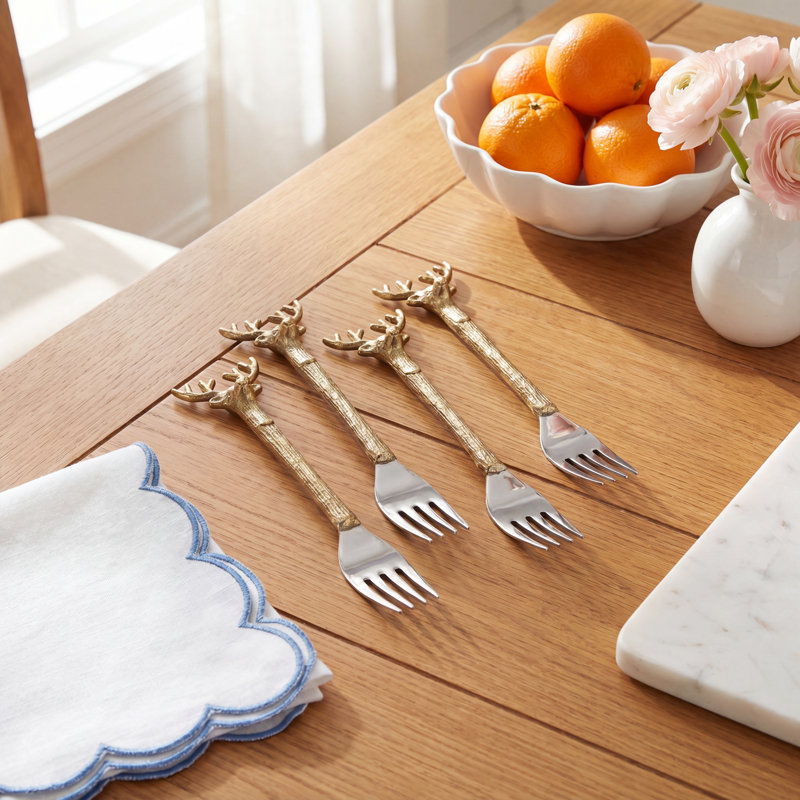 Thomasin Stainless Steel Specialty Fork