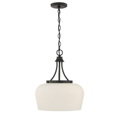 Breena Dimmable 3-Light Pendant