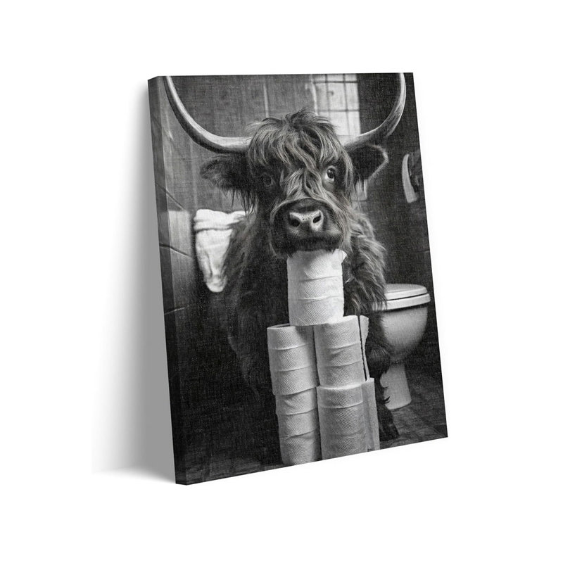 Wrapped Canvas Print, 60 cm H x 40 cm W