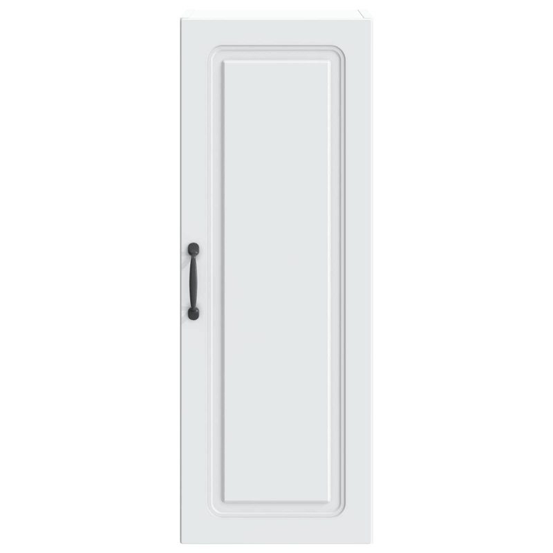 Engineered Wood Rectangle Accent Cabinet, 90 cm H x 33 cm L x 34.5 cm D