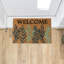 Floral Doormat