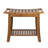 Mitch 23.75'' W Bamboo Shower Bench-956074158