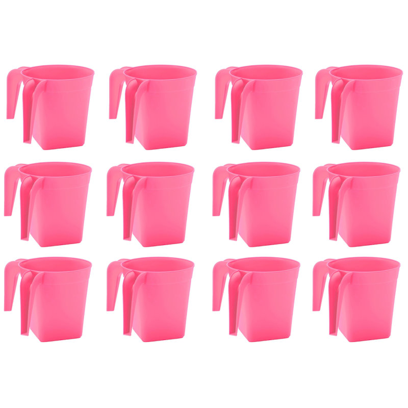 Accessoire de salle de bain Mridalini, Rose