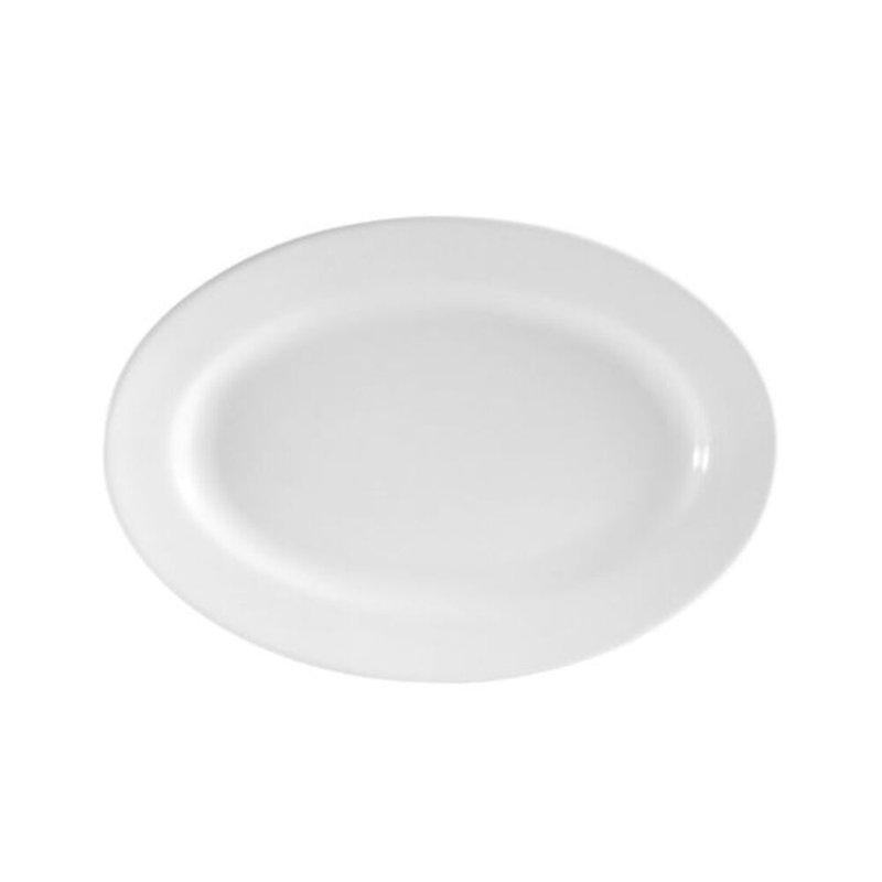 CAC China Oval Platter 8 1/2"
