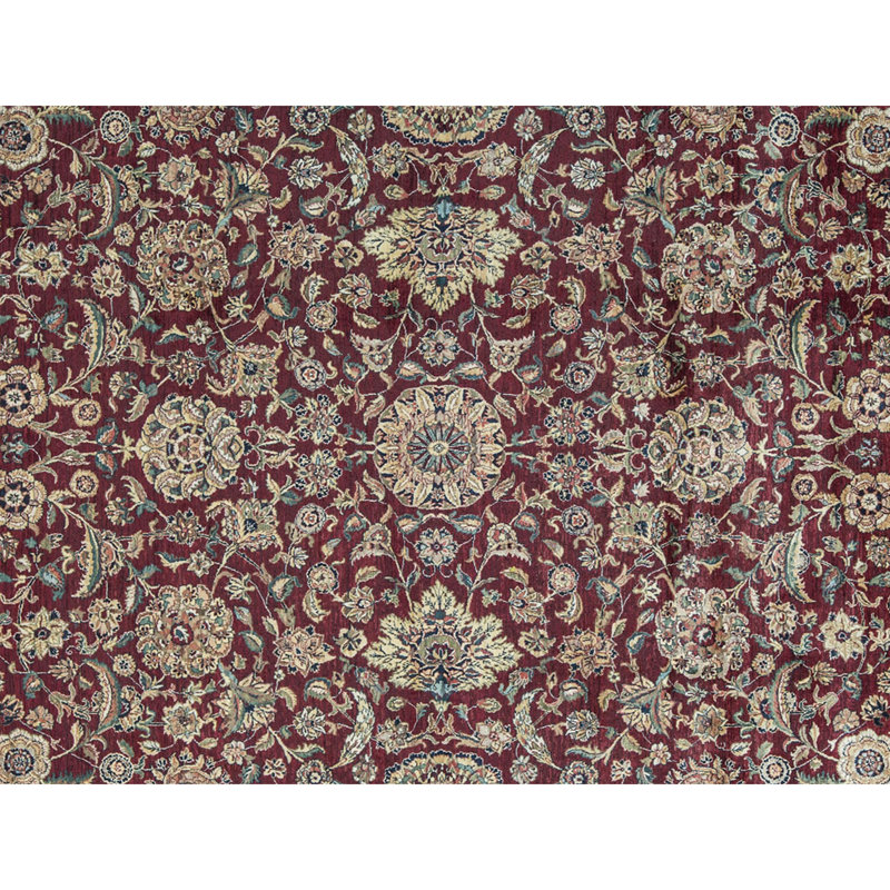 Sona One-of-a-Kind 9'2" X 12'2" Area Rug