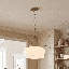 Luminaire suspendu dôme à intensité variable 3 lumières Breena-2098996641-2022648988
