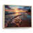 Natural Floater Framed