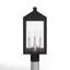 Tête de lanterne câblée à 1 lumière de 19,5 po Inniss-65859139
