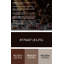 Dessert au chocolat brun, Desserts