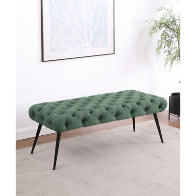 Banc rembourré Ella
