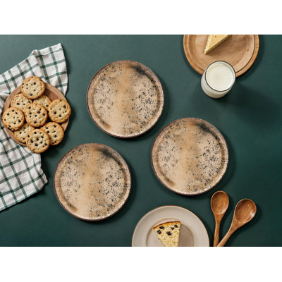 Dessert Plate Set (6 Pieces)