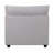 Europa Upholstered L-Shaped Sectional