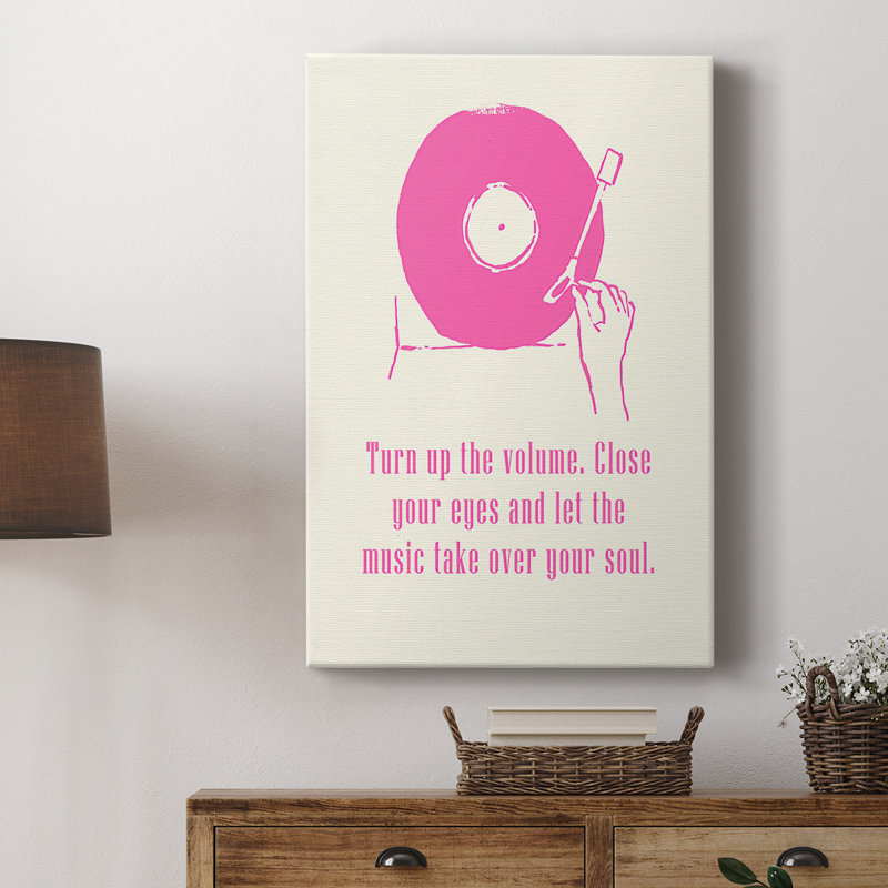 Sweet Melody III - galerie sur mesure, H 36 po x l 24 po