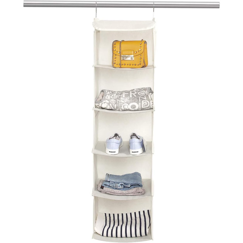 Engineered Wood Hanging Organizer