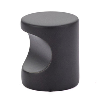 Cylindrical Cabinet Knob
