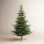 Lighted Artificial Christmas Tree