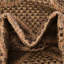 Tapis intérieur / extérieur brun clair Macrae-261410488