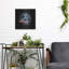 «Sail to the Moon» par Rachel Nieman, art mural en métal-2078538265