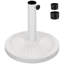 Base de parasol autoportante en résine 23 lb Custodge-1551300461