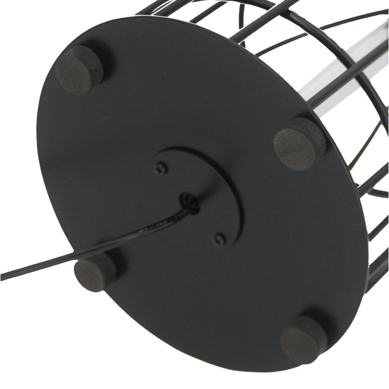 Désinfectant à air pour chambre à air avec désinfectant et désinfection à l'air 7,3 x 7,3 x 11 po