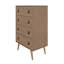 Commode 4 tiroirs Bahara-489832705