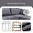 Jocimar Upholstered Sectional-761359209