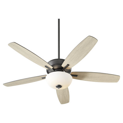 Aromas 52'' Ceiling Fan with Light Kit