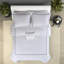 Ensembles de literie de luxe, satin de coton 500tc brodé pour une maison moderne