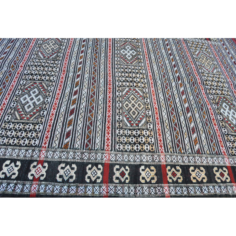 One-of-a-Kind Rectangle 4'10" X 6'9" Area Rug