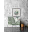 Forest Sun - reproduction encadrée-32517977