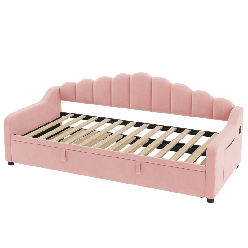 Upholstered, Pink