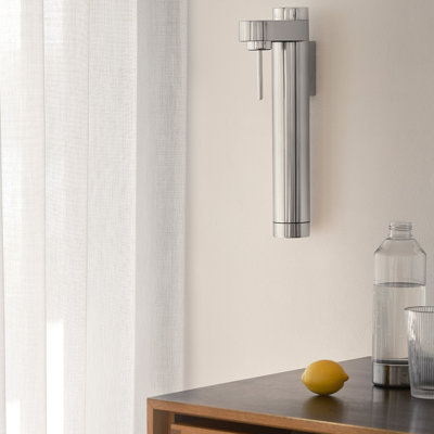 Brus Carbonator Wall Mounted Steel