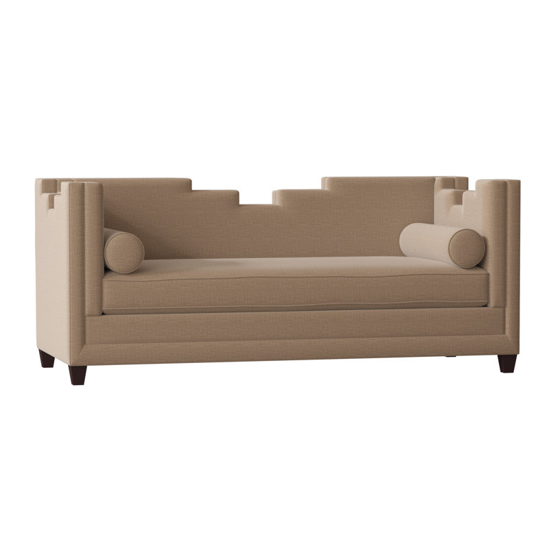 Bella Sofa, Bennett Almond