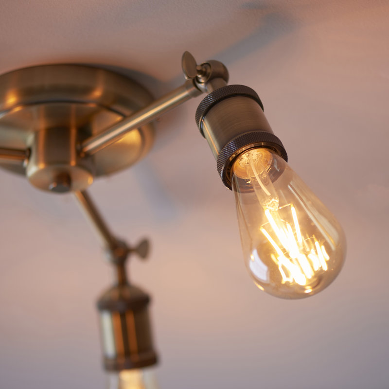 Jurupa Valley Semi Flush Mount