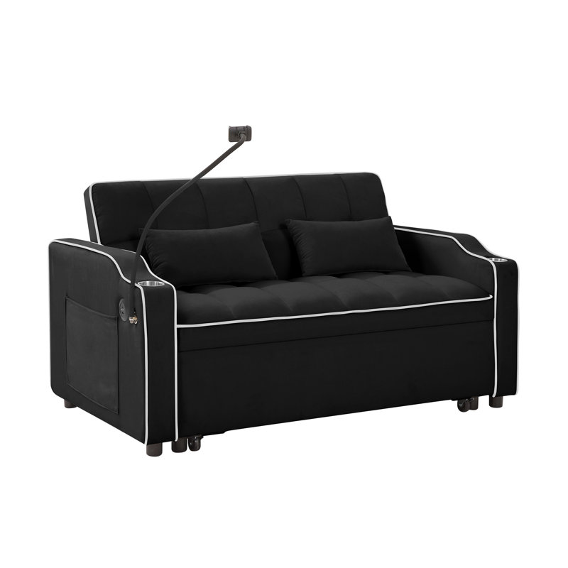 Versatile Foldable Sofa Bed With Superb Comfort And Functionality
