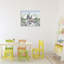 Knights In Shining Armor Canvas, design par Brett Blumenthal-1534365917