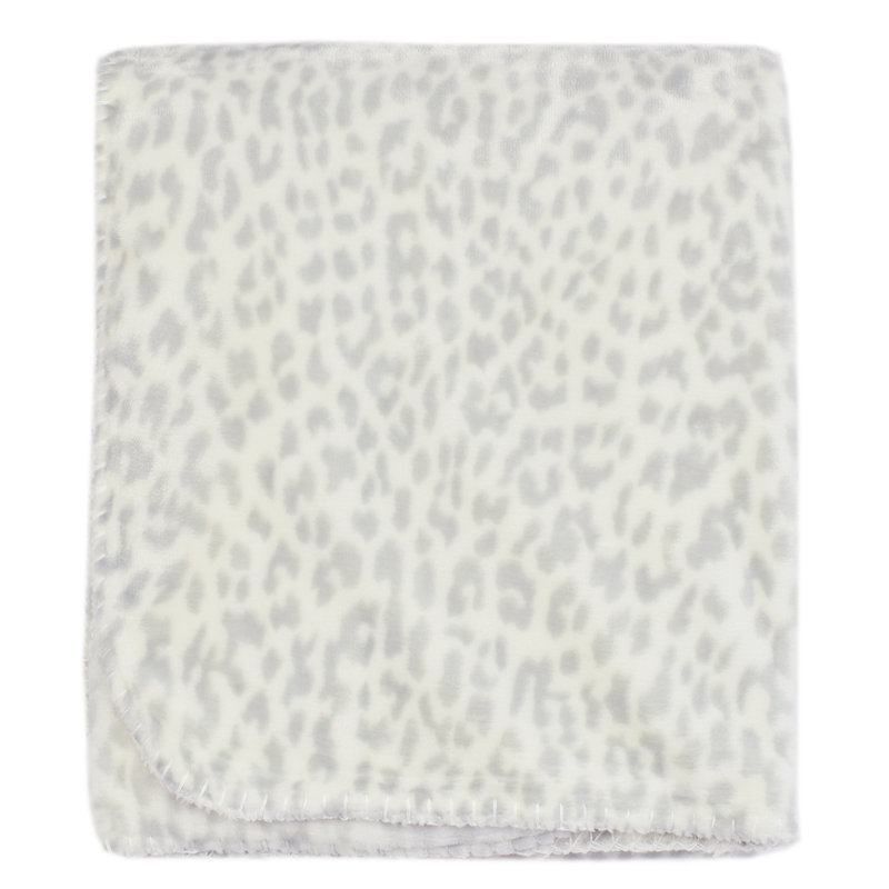 Couverture pour bébé Dilorenzo, Gris