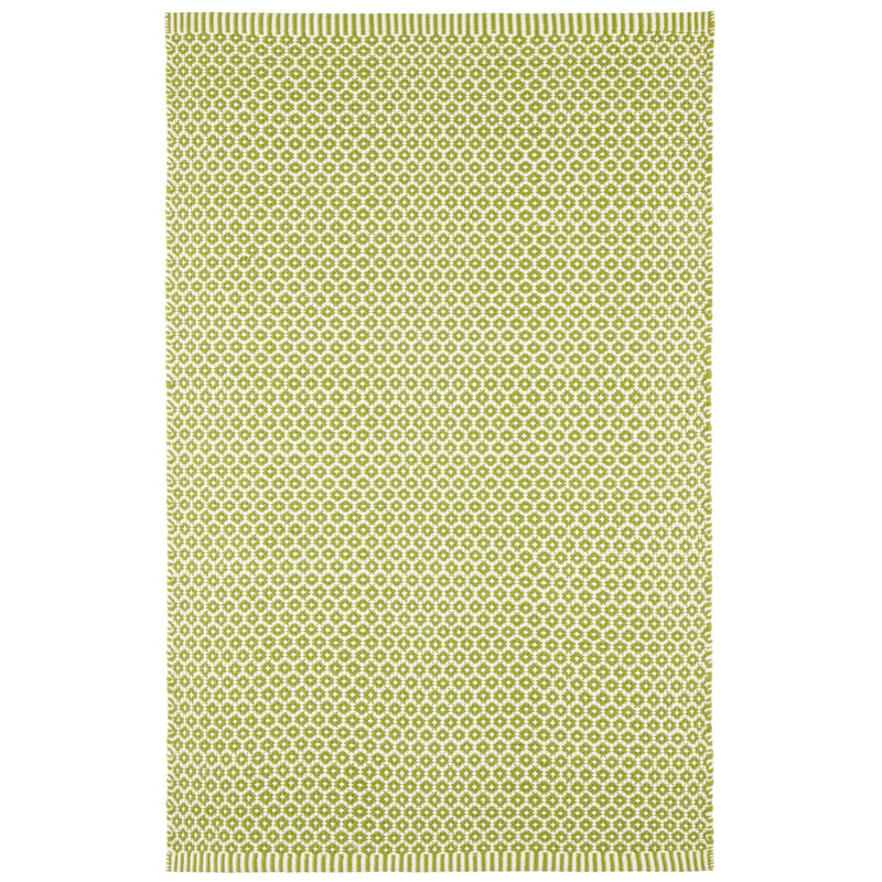 Finn Sprout Handwoven Indoor/Outdoor Rug, Rectangle 9'6" x 13'6"