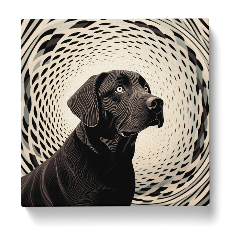 Wrapped Canvas Print, 35cmH x 35cmW
