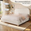 Lit plateforme tapissier Dulane-673056971-673056969