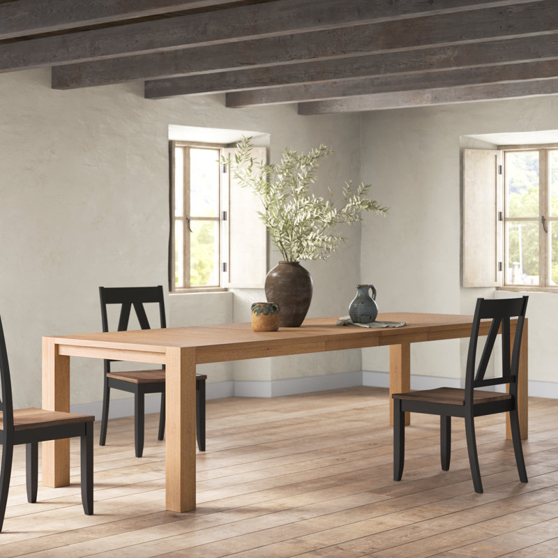 Rosalie 120" Extendable Dining Table
