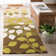 Colette Soho Hand Tufted Wool And Viscose Floral Rug