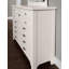 Commode double l 9,25 po Hongsi-964827226