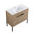 36'' Single Bathroom Vanity with Ceramic Top-1689613805