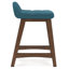 Tabouret de comptoir 24,25 po Munana-87749363