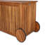 Solid Wood Storage Box