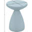 Table d'appoint en fer Anika Hendershot-1065183034