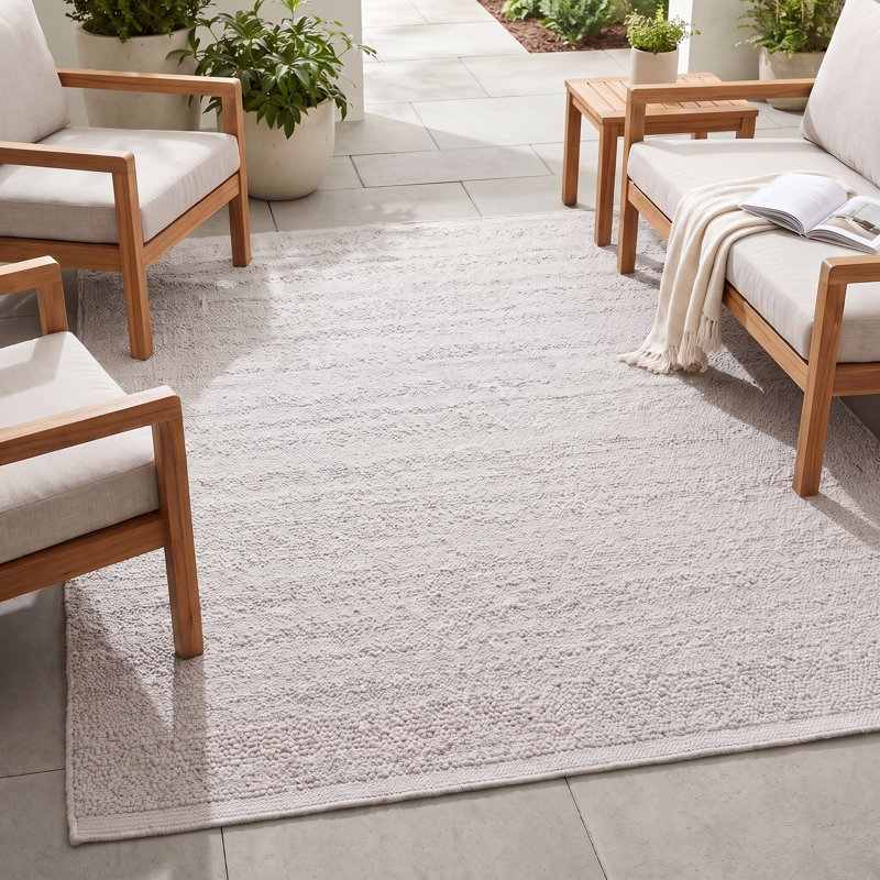 Jaipur Living Ore Handwoven Solid Tan/Taupe Runner (3'x8'), Rectangle 9'6" x 13'6"
