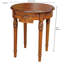 Regency Solid Wood End Table